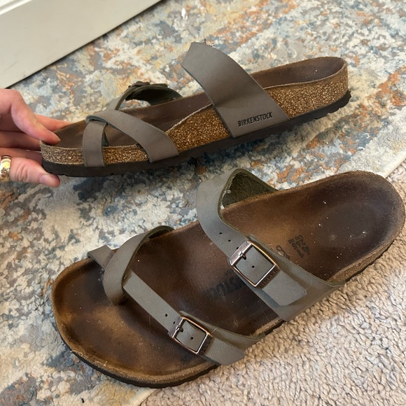 Birkenstocks mayari sandals 41 - Picture 1 of 6